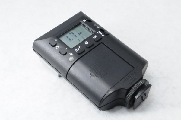 Leica ライカ SF20 フラッシュユニット ストロボ 日本語取説付き 