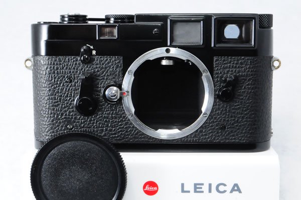 Leica ライカ M3 SS シングルストローク 1964年製 ブラック 後塗り 