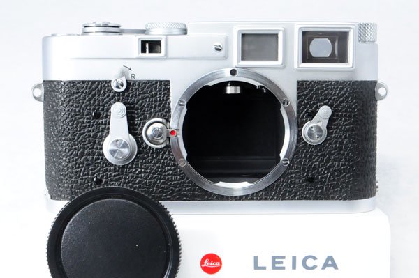 Leica M3 95万台 スプリング式シングルストローク - カメラ
