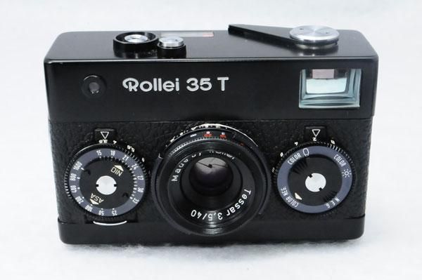 ローライ Rollei35 コンパクトフィルムカメラ 6188375 | nate-hospital.com