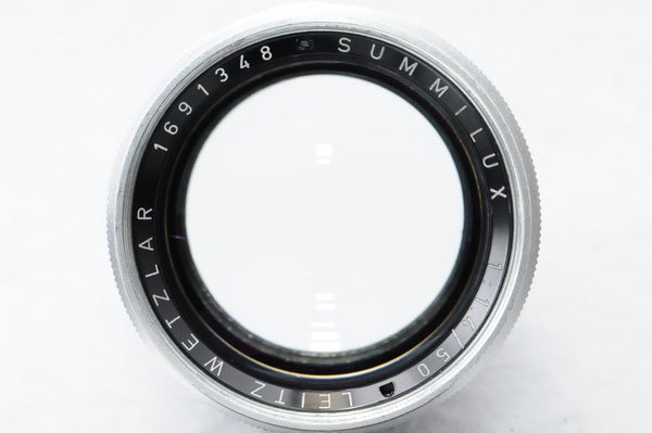 LEICA ライカ Summilux ズミルックス 50mmF1.4 第1世代 後期 M（OH済