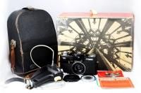ZEISS IKON ĥ Hologon ۥ󥦥ȥ磻 Ultrawide 15mm F8  full set °ʰ켰