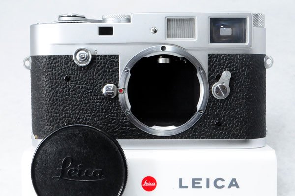 LEICA ライカ M2 初期 内ギザ セルフ無 1958年 Rボタンモデル - ライカ