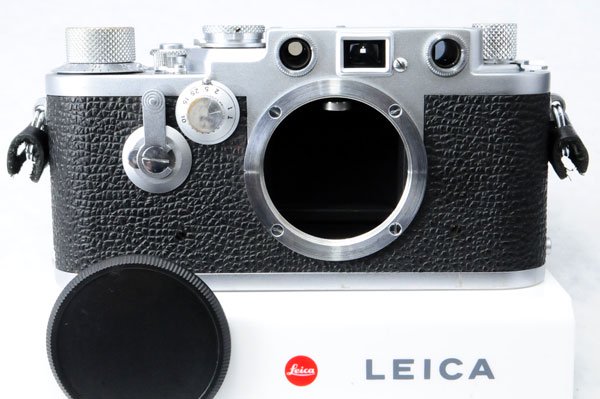 ホットディール Leica Ⅲf ライカ バルナックライカ レンジ