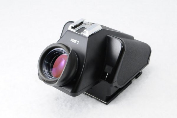 Hasselblad ハッセルブラッド プリズムファインダー PM5 - ライカ