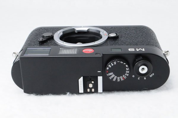 希少 CCD交換対策済み ライカ M9 Leica M9 スチールグレー ボディ ...
