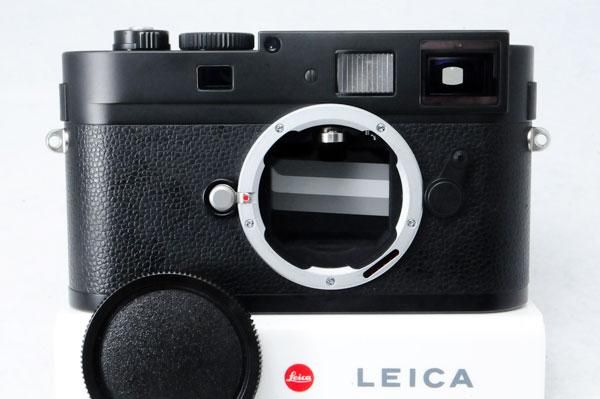 【極美品】Leica M Monochrom CCD 交換済み M モノクロ