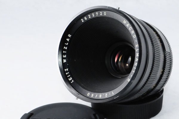 分解清掃済み LEICA ELMARIT R 35mm F2.8 3カム - レンズ(単焦点)