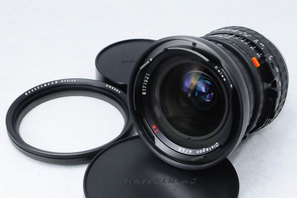 Hasselblad ハッセルブラッド Distagon ディスタゴン CFE 40mm F4 FLE