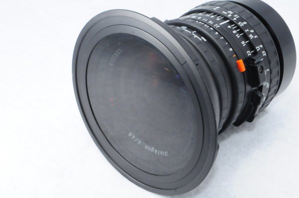 Hasselblad ハッセルブラッド Distagon ディスタゴン CFE 40mm F4 FLE