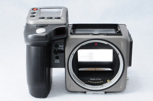 Hasselblad ハッセルブラッド ☆H1ボディ シュリロ正規品 + HV90ｘ