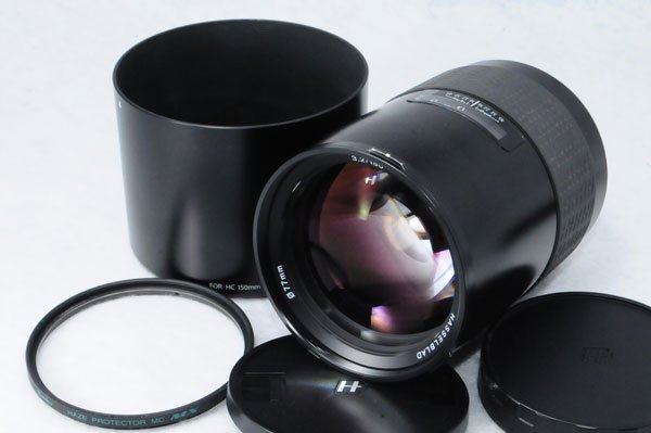 HASSELBLAD ハッセルブラッド 150mm f/3.2 HC Auto Focus Lens for H ...