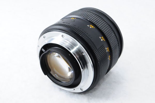 カメラ その他 LEICA ライカ Summilux-R ズミルックス 50mmF1.4 Rカム（フード内蔵 