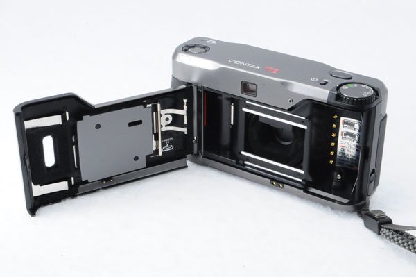 美品] Contax バリオ・ソナーT80-200mm 1875 - フィルムカメラ