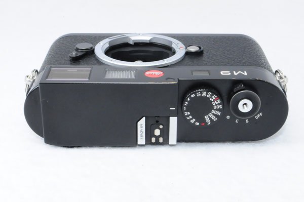 メーカー包装済 LEICA M6TTL ブラックペイント 2000ミレニアムモデル