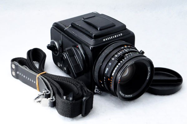 Hasselblad ハッセルブラッド 500C/M+A12マガジン+WLファインダー+