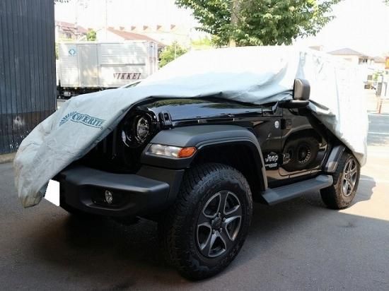 ジープ ラングラー COVERITE Premium Prestige カバー