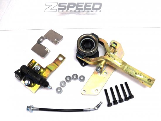 Z SPEED PERFORMANCE│CMAKクラッチレリーズ作動変換キット - nissan