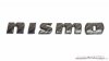 DRM(DAYTONA REST&MOD)│カスタムnismoエンブレム オールブラック- Nissan スカイライン