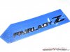 DRM(DAYTONA REST&MOD)│ブラックパール Fairlady Z エンブレム- Nissan フェアレディZ Z34