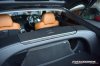 Western CustomZ│カーボン リアタワーバーカバー- Nissan フェアレディZ Z33