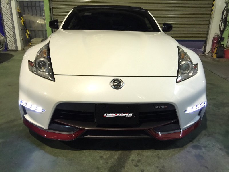 Western CustomZ│DRL(デイライト) Ver2 - nissan フェアレディZ Z34