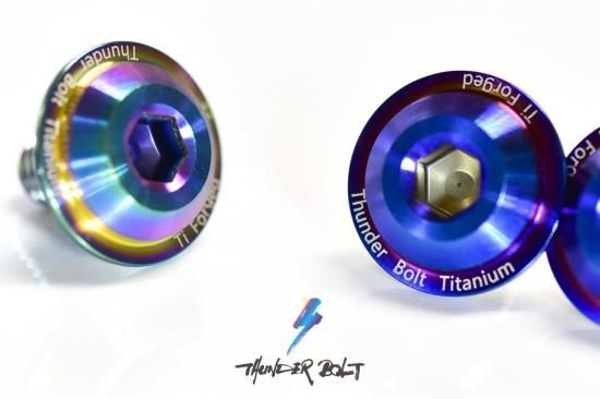 New Ti Li-15 V2(ライセンスボルトキット) By サンダーボルト