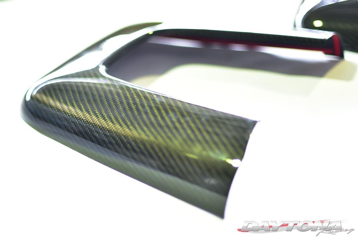 Western Customz │CFRP ロールバーカバー - nissan フェアレディZ