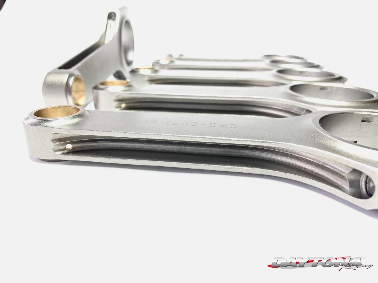 ミニ コンロッド EAGLE(イーグル)│ H断面 鍛造コンロッド- NISSAN フェアレディZ Z32