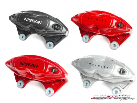 Nissan North America ┃アケボノ スポーツブレーキキャリパー