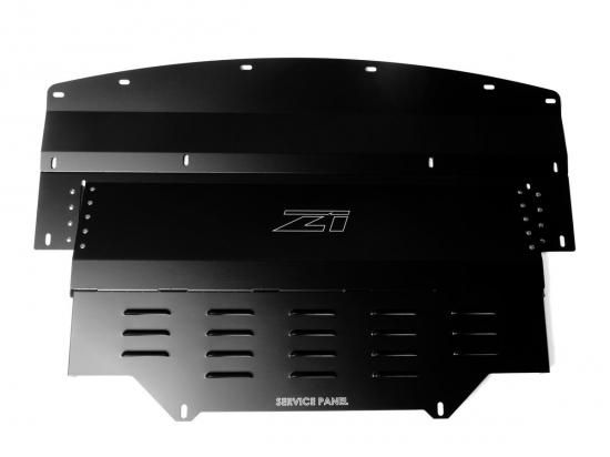 Z1 Motorsports │ アルミニウム アンダーシュラウド - nissan