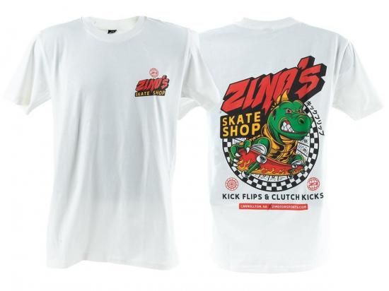 <img class='new_mark_img1' src='https://img.shop-pro.jp/img/new/icons3.gif' style='border:none;display:inline;margin:0px;padding:0px;width:auto;' />Z1 Motorsports  Z1 Zino Skate Shop T-Shirt