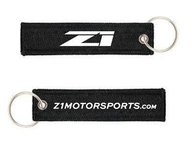 Z1 Motorsports  Key Tag