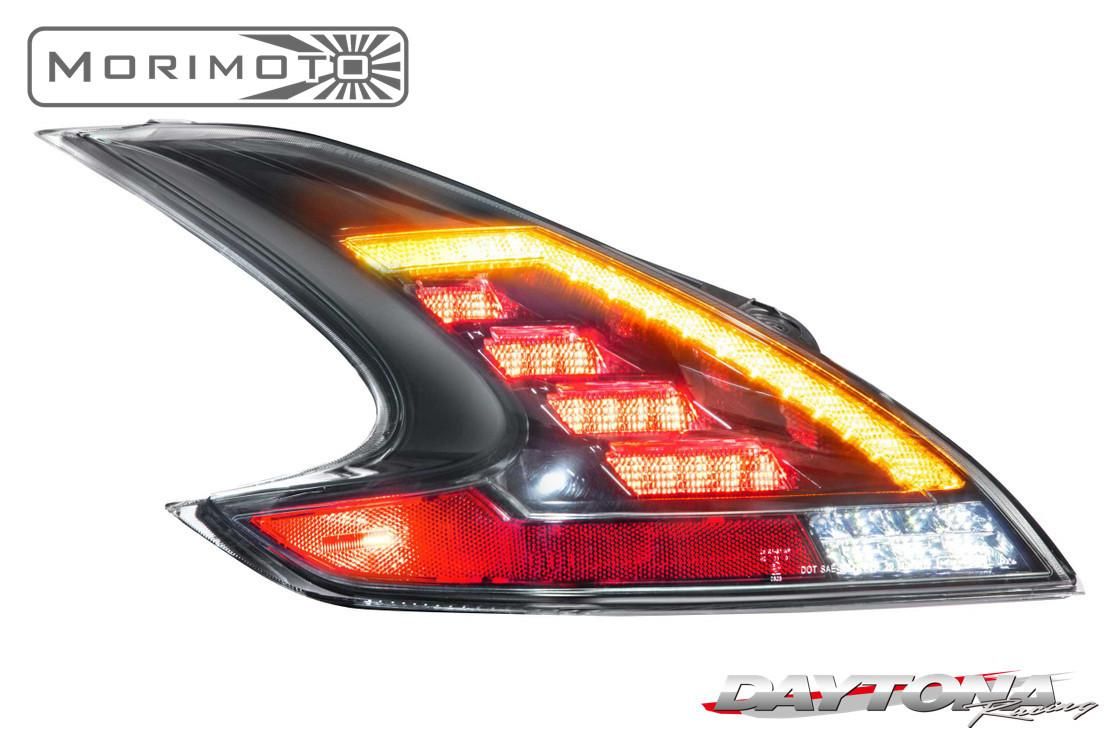MORIMOTO │ XB LED テールライト RHD - nissan フェアレディZ