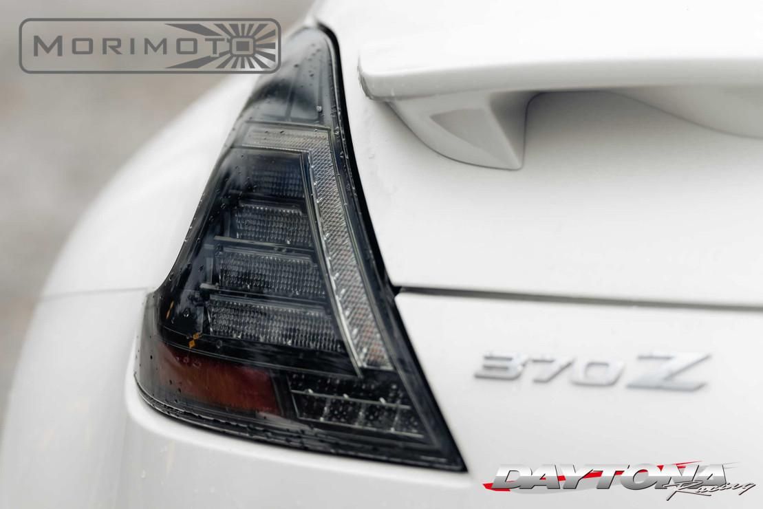 MORIMOTO │ XB LED テールライト RHD - nissan フェアレディZ