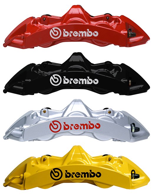 Brembo │ GT Monoblock 6-Piston フロントアップグレードKIT - nissan