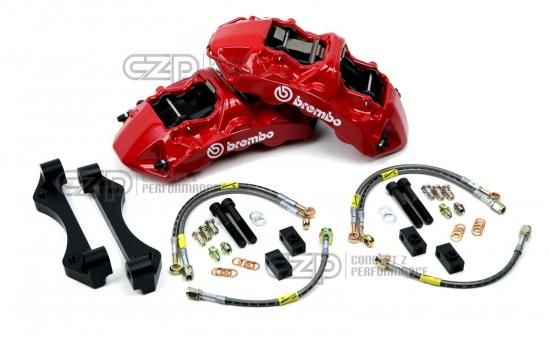 Z33 日産 1本 フェアレディZ 右フロントキャリパー　ブレンボ brembo Amazon | ブレンボ(brembo) NISSAN フェアレディ Z(Z33 HZ33)02