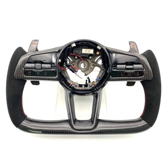 DRM(DAYTONA REST&MOD) GT Sports Steering Wheel by McQueen 