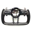 DAYTONA GT Sports Steering Wheel by McQueen(マックイーン） - フェアレディZ RZ34 6MT車