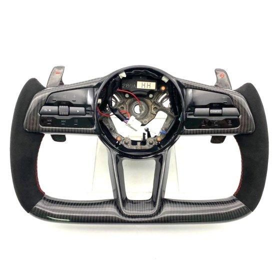 超歓迎された DRM(DAYTONA REST&MOD) GT Sports Steering Wheel by McQueen パーツ