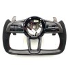 DRM(DAYTONA REST&MOD) GT Sports Steering Wheel by McQueen(マックイーン） - フェアレディZ RZ34 9AT車