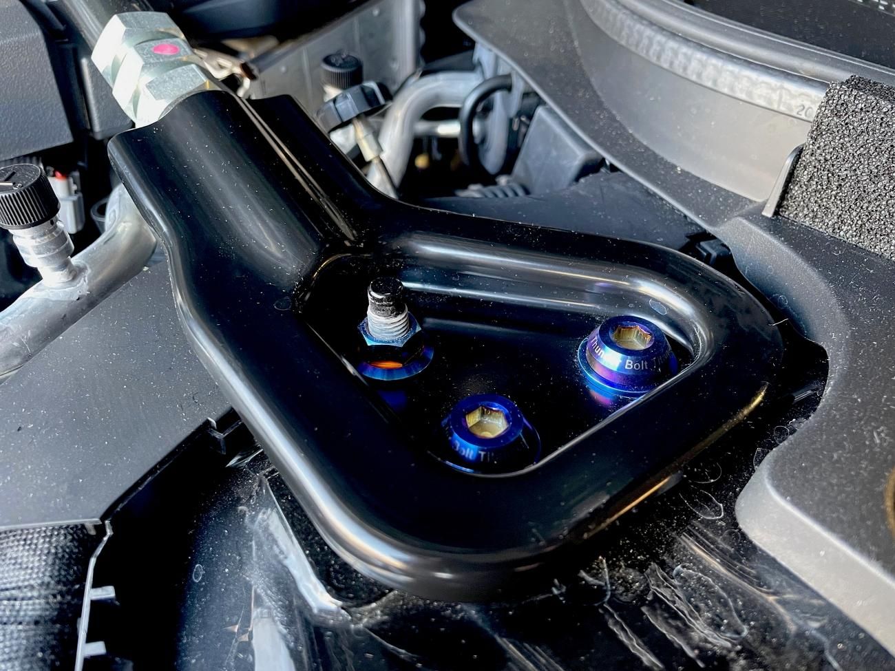 フェアレディZ（RZ34 VR30DDTT）カスタムキット By サンダーボルト