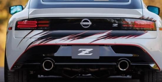 nismo North America │ レース エキゾースト - nissan フェアレディZ RZ34