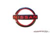 DRM(DAYTONA REST&MOD)  “至誠天日を貫く”カスタム エンブレム- Nissan フェアレディZ RZ34