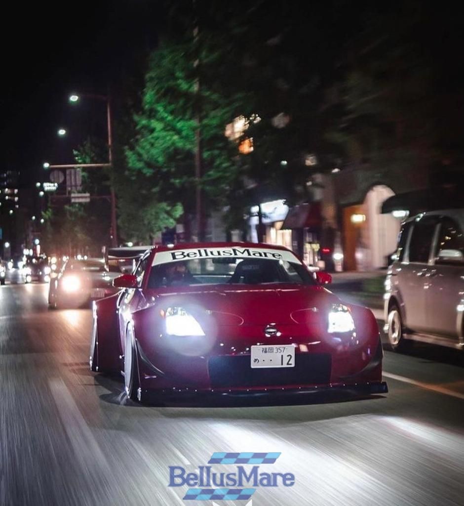 Fairlady Volume I, II, III セット Amazon.com: Aoshima Nissan Z33 Fairlady Z Version Nismo '07