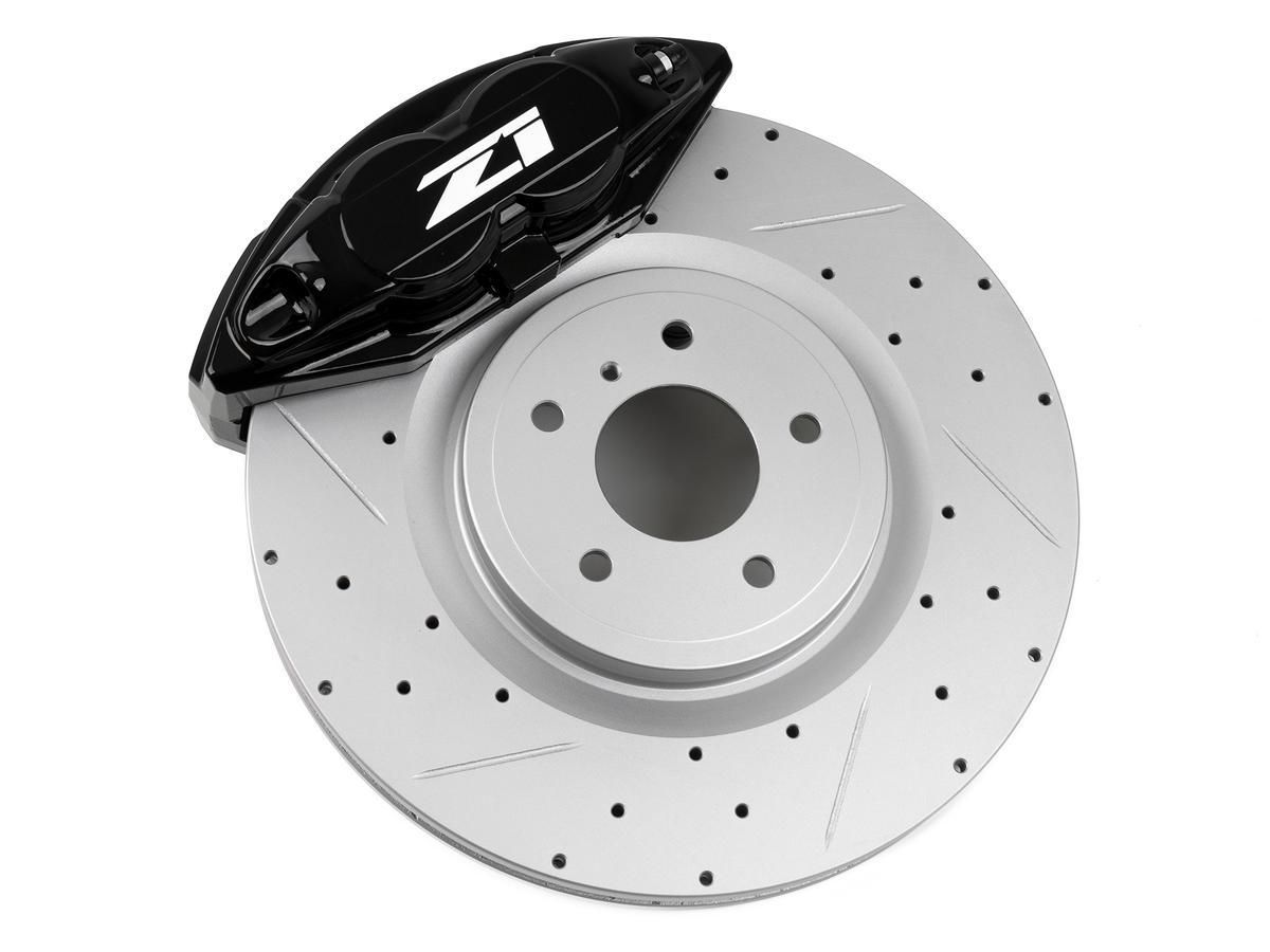 Z1 Motorsports | 鍛造ブレーキキャリパーキット (フロント