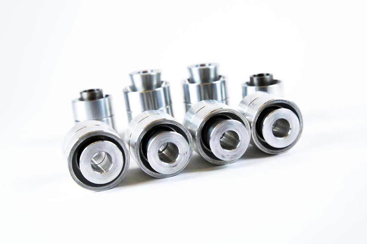 SPL Parts │ リアナックル スフェリカル・ピロボールブッシュ