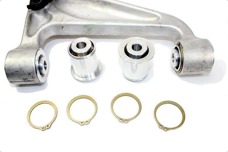 SPL Parts │ リア アッパーアーム スフェリカル・ピロボール