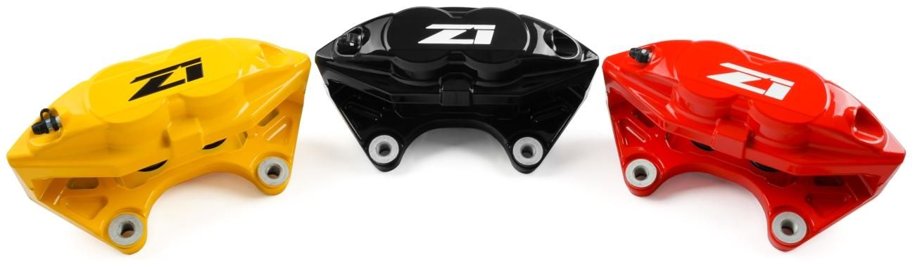 Z1 Motorsports ┃鍛造ストリートブレーキキャリパー（リア