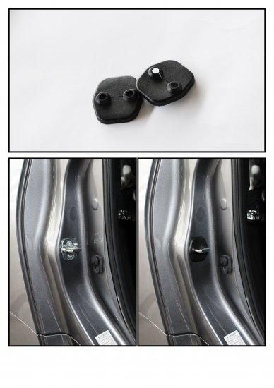 カトレアSR 美品 DRM(DAYTONA REST&MOD) ドアストライカー カバー RZ34